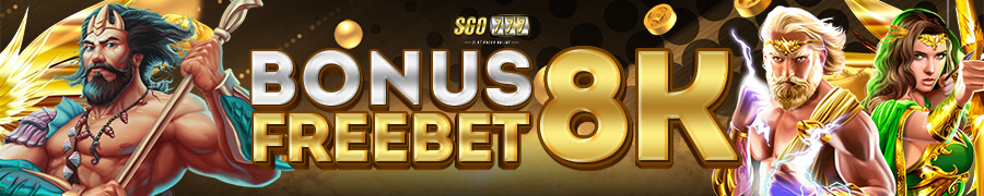 sgo777 bonus freebet